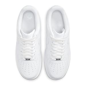 Nike Air Force 1 ホワイト Air Force 1 białe | JD Sports